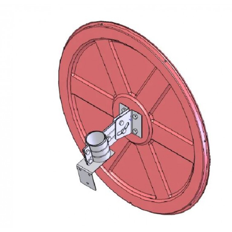 ΒΑΣΗ ΚΑΘΡΕΠΤΗ Φ48