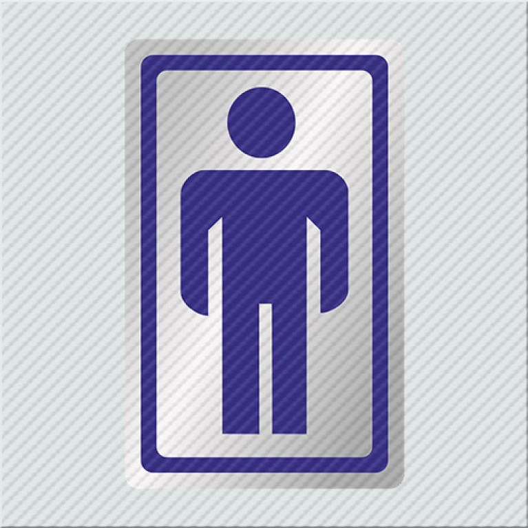 ΤΟΥΑΛΕΤΑ ΑΝΔΡΩΝ / WC MEN