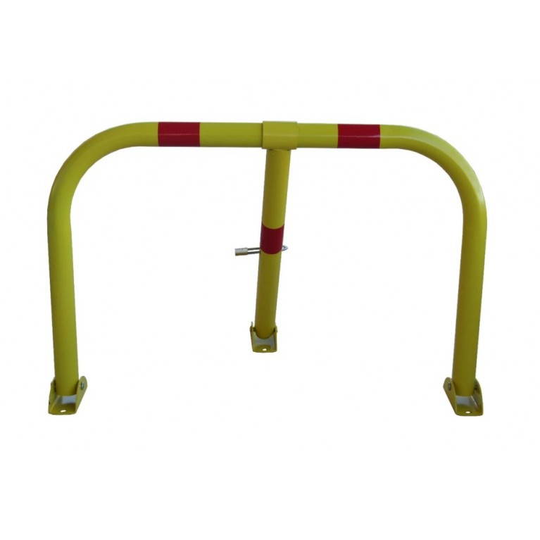 Αρθρωτή Μπάρα Τύπου U με 3 Πόδια