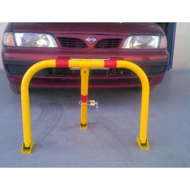 Αρθρωτή Μπάρα Τύπου U με 3 Πόδια