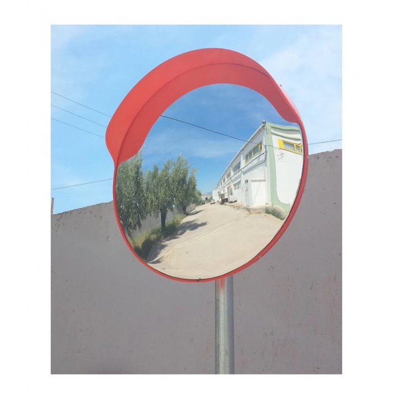 ΚΑΘΡΕΠΤΗΣ ΑΣΦΑΛΕΙΑΣ ΑΠΛΟΣ ΜΕ ΔΙΑΜΕΤΡΟ 60cm