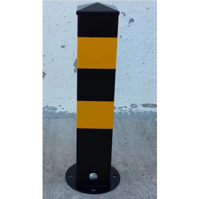 ΜΕΤΑΛΛΙΚΟ ΚΟΛΩΝΑΚΙ ΣΤΑΘΕΡΟ ΠΥΡΑΜΙΔΑ