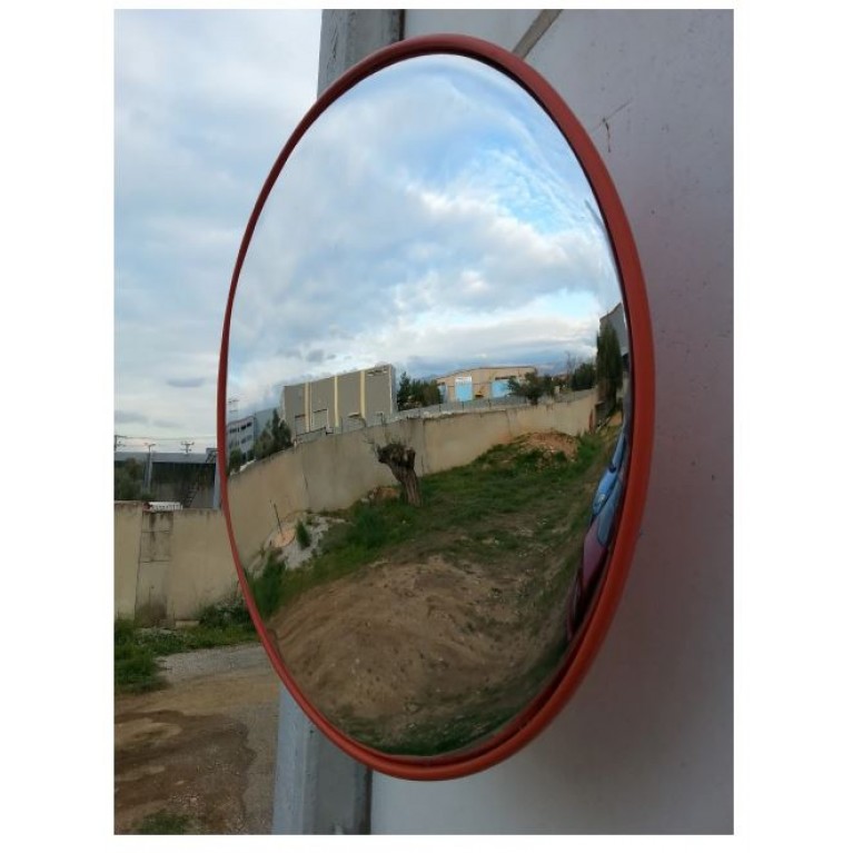 ΚΑΘΡΕΠΤΗΣ ΑΣΦΑΛΕΙΑΣ ΕΝΙΣΧΥΜΕΝΟΣ ΜΕ ΔΙΑΜΕΤΡΟ 80cm