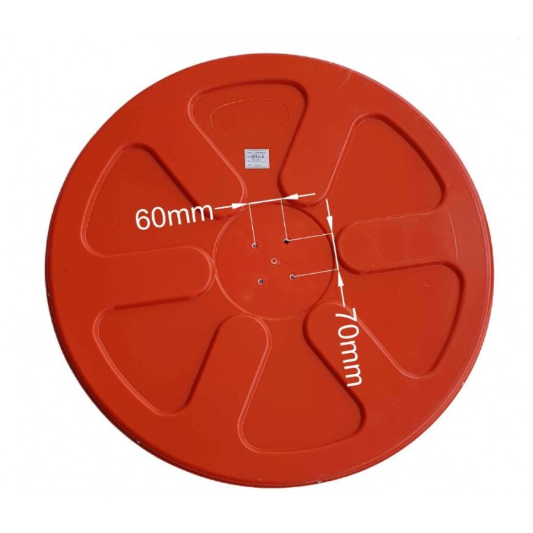 ΚΑΘΡΕΠΤΗΣ ΑΣΦΑΛΕΙΑΣ ΕΝΙΣΧΥΜΕΝΟΣ ΜΕ ΔΙΑΜΕΤΡΟ 80cm