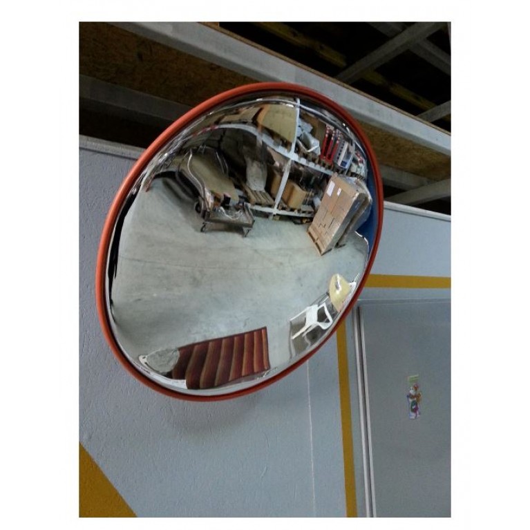 ΚΑΘΡΕΠΤΗΣ ΑΣΦΑΛΕΙΑΣ ΕΝΙΣΧΥΜΕΝΟΣ ΜΕ ΔΙΑΜΕΤΡΟ 80cm