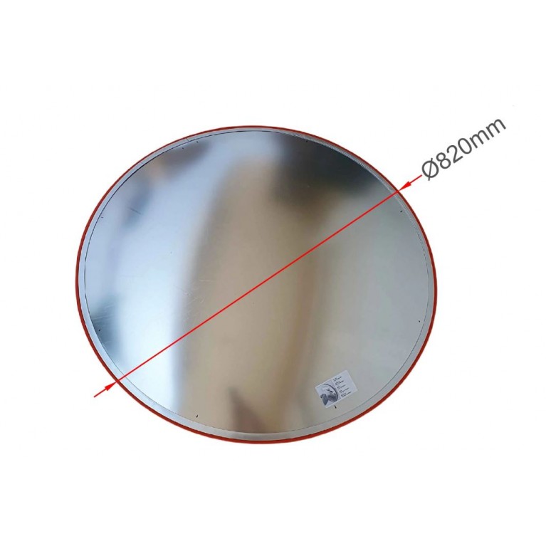 ΚΑΘΡΕΠΤΗΣ ΑΣΦΑΛΕΙΑΣ ΕΝΙΣΧΥΜΕΝΟΣ ΜΕ ΔΙΑΜΕΤΡΟ 80cm