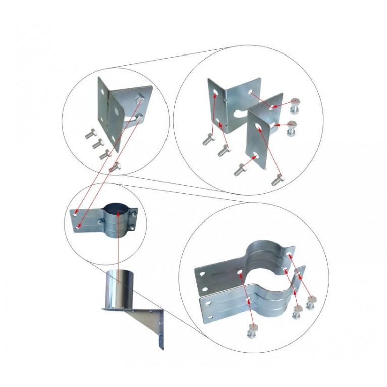 ΚΑΘΡΕΠΤΗΣ ΑΣΦΑΛΕΙΑΣ ΕΝΙΣΧΥΜΕΝΟΣ ΜΕ ΔΙΑΜΕΤΡΟ 80cm