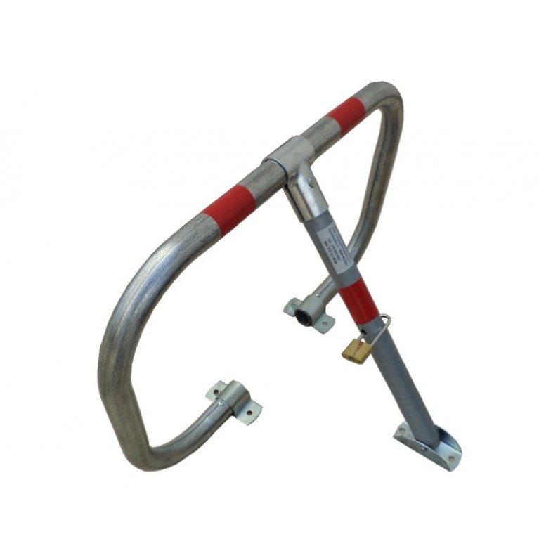 Αρθρωτή Μπάρα Τύπου U με 3 Πόδια