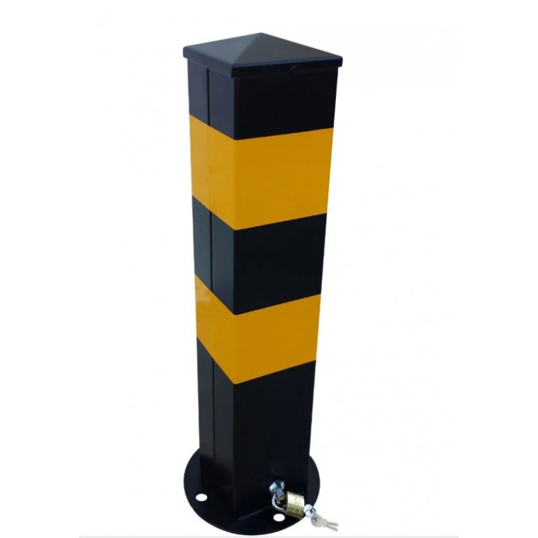 ΜΕΤΑΛΛΙΚΟ ΚΟΛΩΝΑΚΙ ΑΦΑΙΡΟΥΜΕΝΟ ΜΕ ΔΟΥΚΕΤΟ