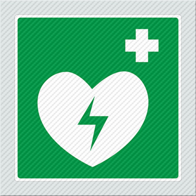 ΑΥΤΟΜΑΤΟΣ ΕΞΩΤΕΡΙΚΟΣ ΑΠΙΝΙΔΩΤΗΣ / AUTOMATED EXTERNAL DEFIBRILLATOR