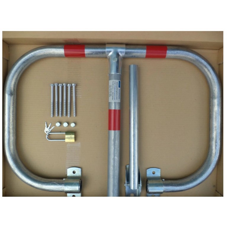 Αρθρωτή Μπάρα Τύπου U με 3 Πόδια