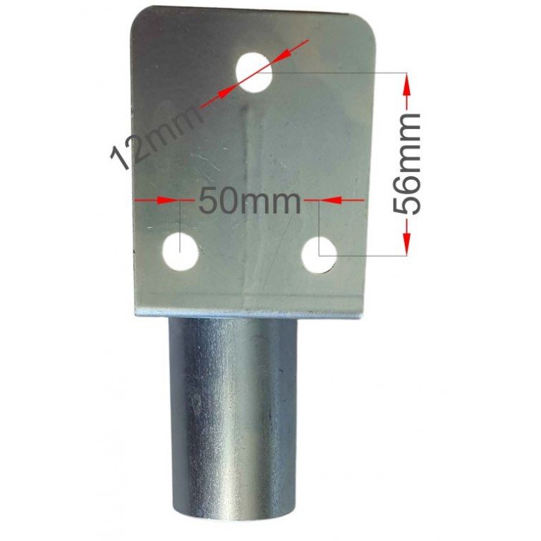  ΒΑΣΗ ΚΑΘΡΕΠΤΗ Φ60 