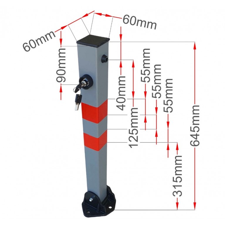 ΑΝΑΔΙΠΛΟΥΜΕΝΟ ΚΟΛΩΝΑΚΙ - ΓΚΡΙ