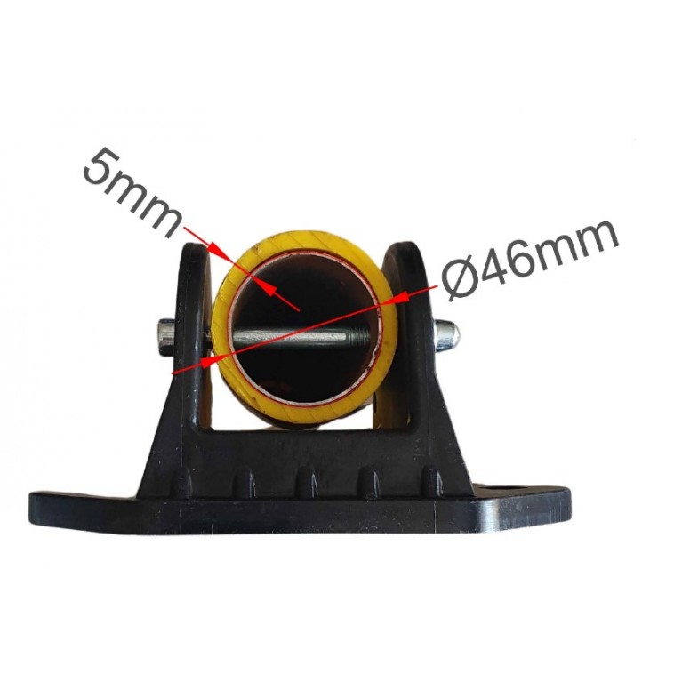 ΑΝΑΔΙΠΛΟΥΜΕΝΟ ΚΟΛΩΝΑΚΙ - ΚΙΤΡΙΝΟ