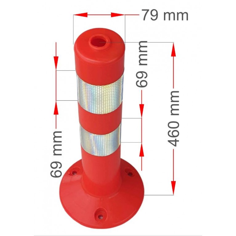 ΕΥΚΑΜΠΤΟ ΚΟΛΩΝΑΚΙ  45CM