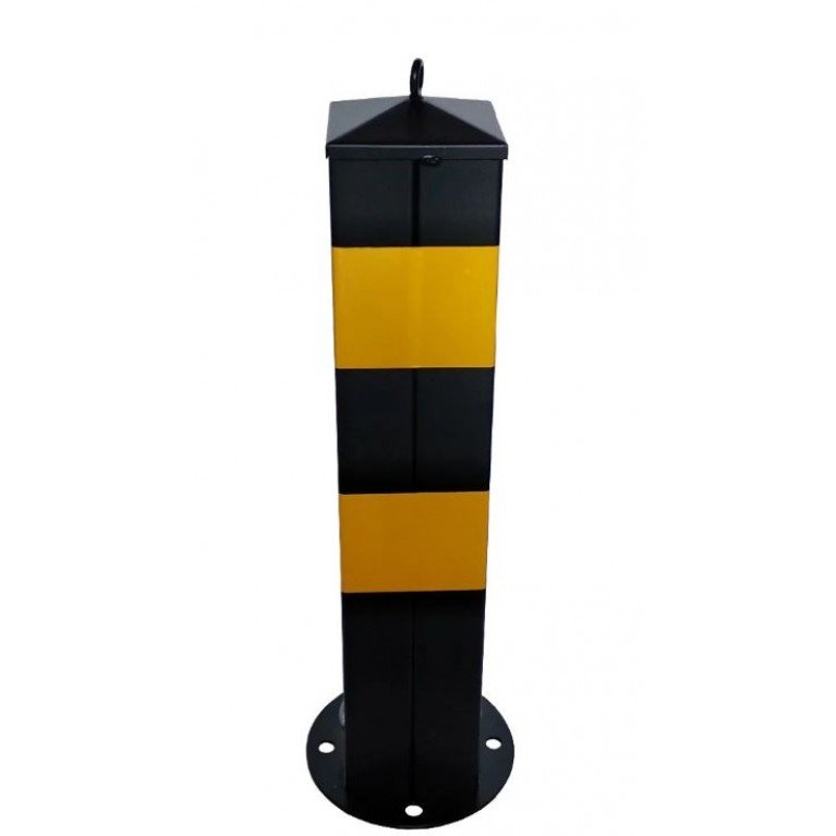 ΜΕΤΑΛΛΙΚΟ ΚΟΛΩΝΑΚΙ ΣΤΑΘΕΡΟ ΜΕ ΚΡΙΚΟ - ΠΥΡΑΜΙΔΑ