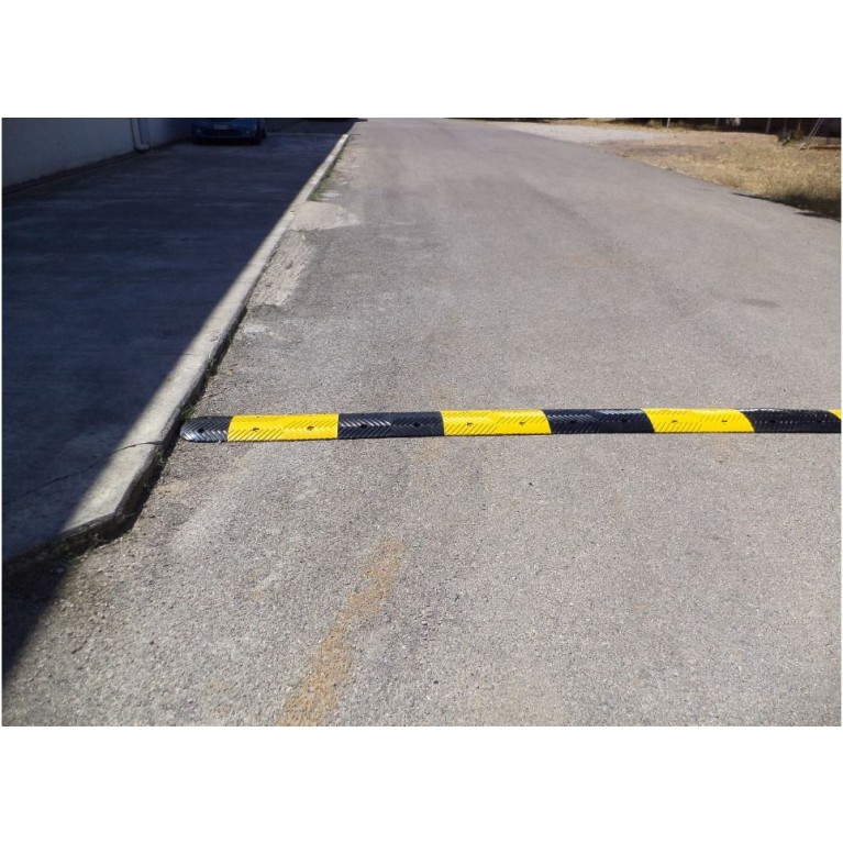 ΣΑΜΑΡΑΚΙ ΔΡΟΜΟΥ PARK-DH-210-MY Μεσαίο κομμάτι κίτρινο / μαύρο