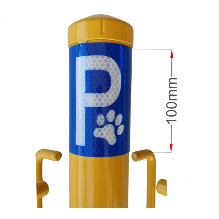 ΚΟΛΩΝΑΚΙ ΓΙΑ ΠΑΡΚΙΝΓΚ ΚΑΤΟΙΚΙΔΙΩΝ ΜΕ 4 ΓΑΤΖΟΥΣ