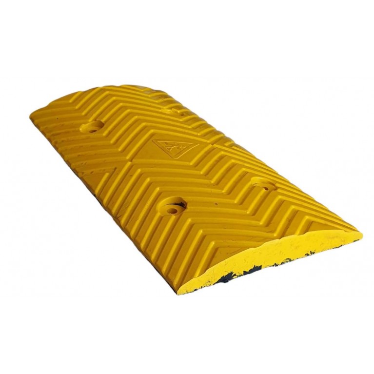 ΣΑΜΑΡΑΚΙ ΔΡΟΜΟΥ PARK-DH-210-MY Μεσαίο κομμάτι κίτρινο / μαύρο