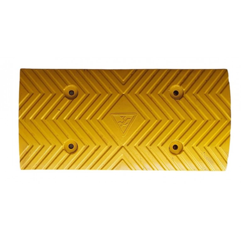 ΣΑΜΑΡΑΚΙ ΔΡΟΜΟΥ PARK-DH-210-MY Μεσαίο κομμάτι κίτρινο / μαύρο