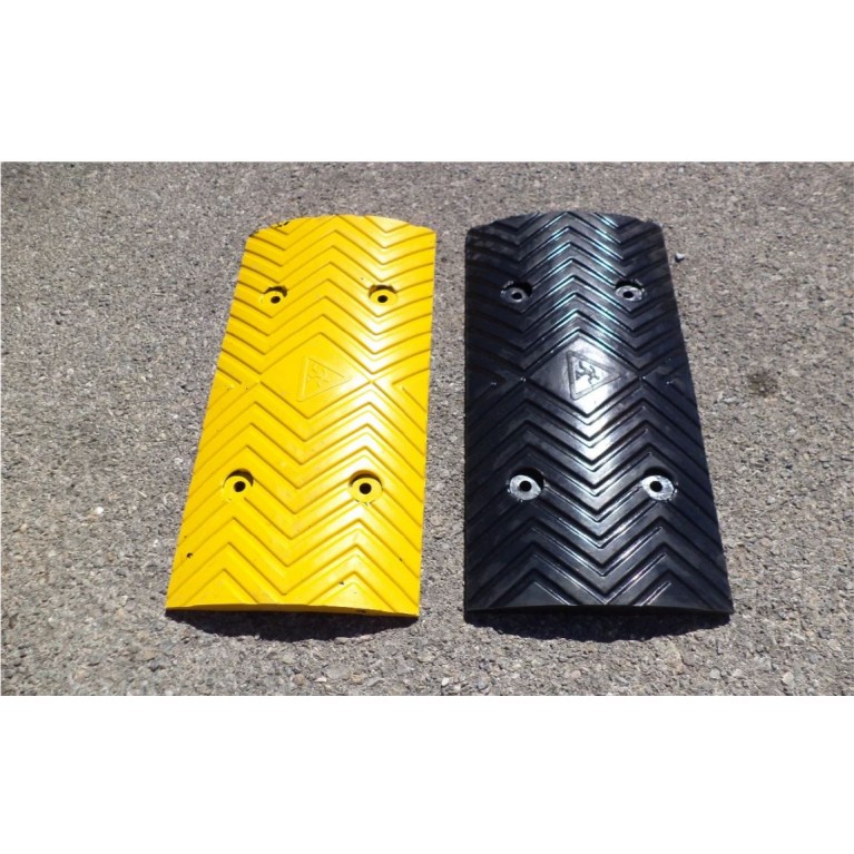 ΣΑΜΑΡΑΚΙ ΔΡΟΜΟΥ PARK-DH-210-MY Μεσαίο κομμάτι κίτρινο / μαύρο