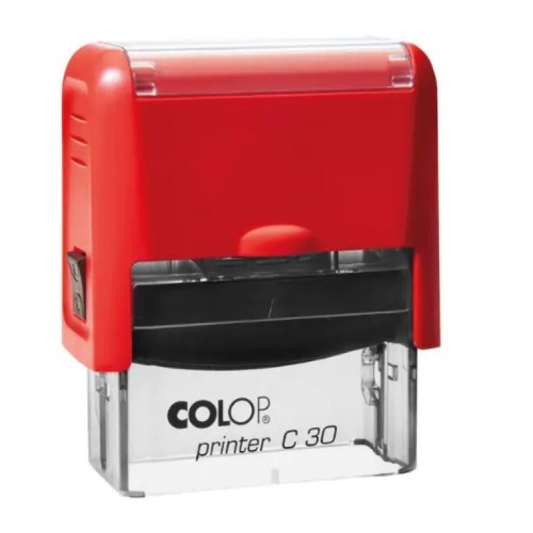 ΣΦΡΑΓΙΔΑ PRINTER C30 