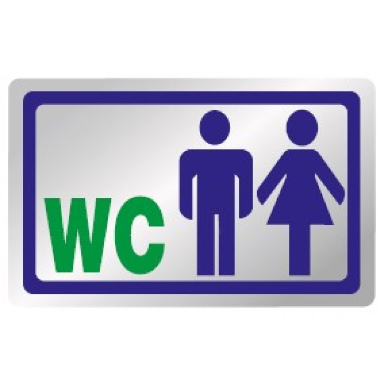 ΤΟΥΑΛΕΤΑ ΑΝΔΡΩΝ - ΓΥΝΑΙΚΩΝ / WC MEN - WOMEN
