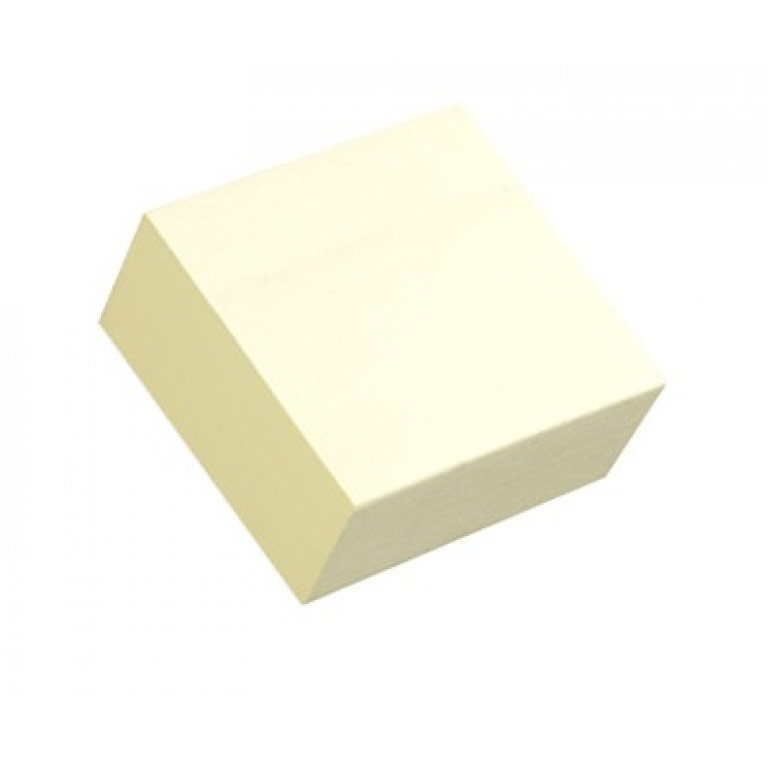 STICK'N ΚΥΒΟΣ ΑΥΤΟΚΟΛΛΗΤΑ 76x76mm ΚΙΤΡΙΝΟ 400 ΦΥΛΛΑ