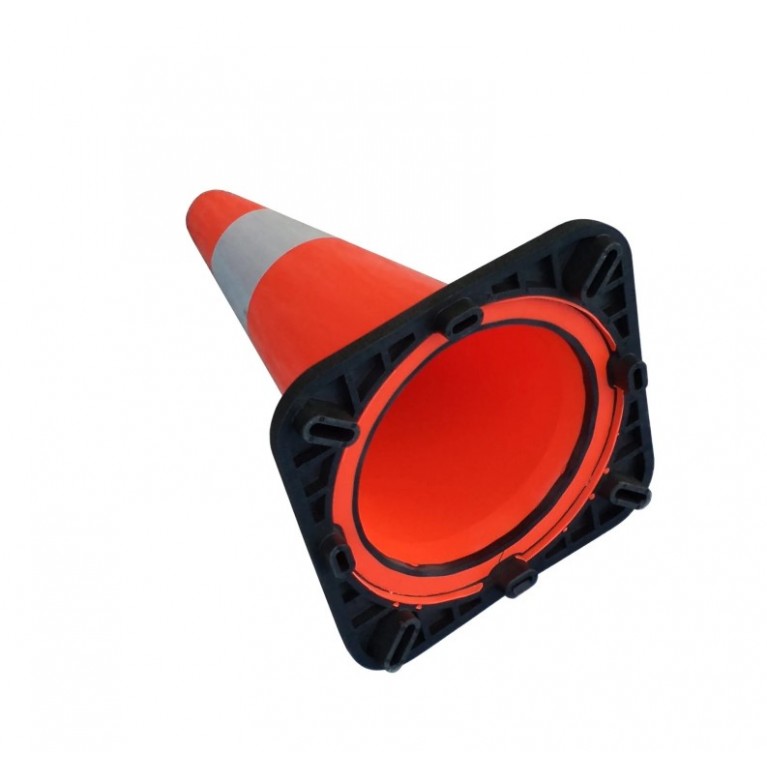 ΕΛΑΣΤΙΚΟΣ ΚΩΝΟΣ ΚΥΚΛΟΦΟΡΙΑΣ 45 cm από PVC