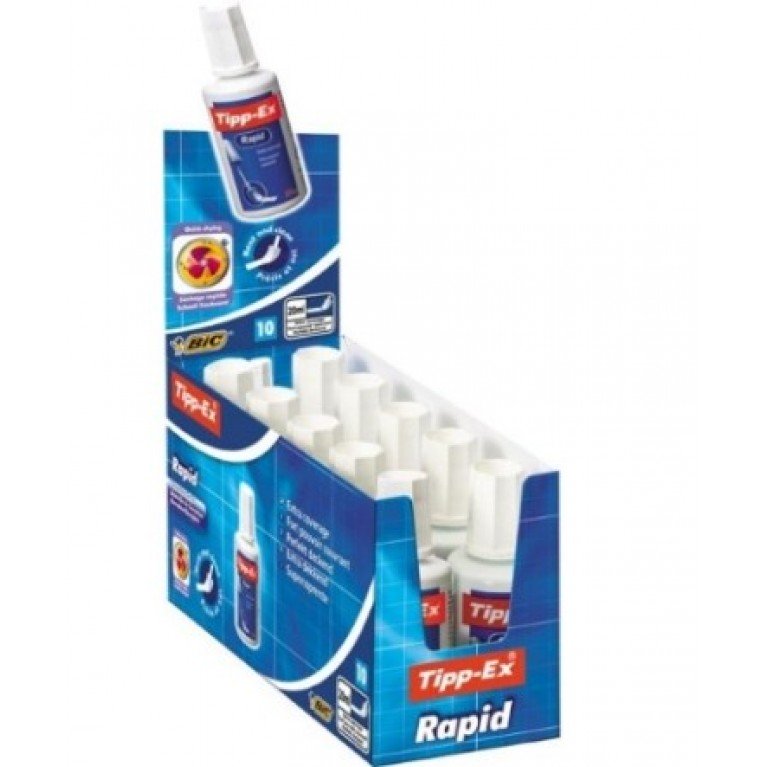 ΔΙΟΡΘΩΤΙΚΟ TIPP-EX RAPID ΜΟΝΟ ΥΓΡΟ 20ml
