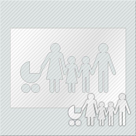 STENCIL PARKING ΓΙΑ ΟΙΚΟΓΕΝΕΙΑ ΜΕ ΠΑΙΔΙΑ  ΑΠΟΤΥΠΩΣΗ ΣΗΜΑΤΟΣ ΣΕ ΕΠΙΦΑΝΕΙΕΣ(ΕΔΑΦΟΣ,ΤΟΙΧΟΣ)