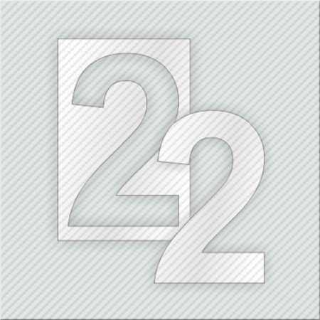 STENCIL ΑΡΙΘΜΟΥ 2 ΑΠΟΤΥΠΩΣΗ ΣΗΜΑΤΟΣ ΣΕ ΕΠΙΦΑΝΕΙΕΣ(ΕΔΑΦΟΣ,ΤΟΙΧΟΣ)