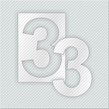 STENCIL ΑΡΙΘΜΟΥ 3 ΑΠΟΤΥΠΩΣΗ ΣΗΜΑΤΟΣ ΣΕ ΕΠΙΦΑΝΕΙΕΣ(ΕΔΑΦΟΣ,ΤΟΙΧΟΣ)