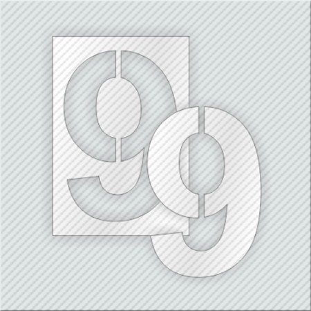 STENCIL ΑΡΙΘΜΟΥ 9 ΑΠΟΤΥΠΩΣΗ ΣΗΜΑΤΟΣ ΣΕ ΕΠΙΦΑΝΕΙΕΣ(ΕΔΑΦΟΣ,ΤΟΙΧΟΣ)