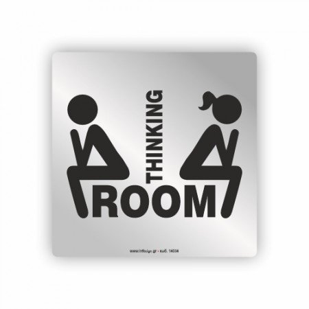THINKING ROOM / WC