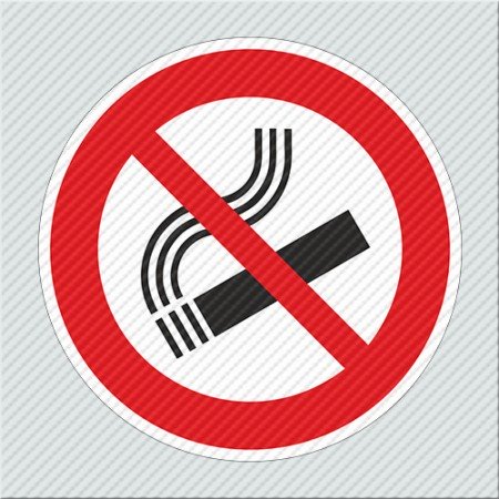ΑΠΑΓΟΡΕΥΕΤΑΙ ΤΟ ΚΑΠΝΙΣΜΑ / No SMOKING