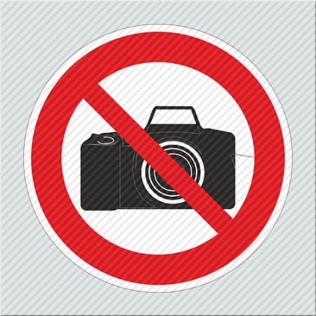 ΑΠΑΓΟΡΕΥΕΤΑΙ Η ΦΩΤΟΓΡΑΦΗΣΗ / NO PHOTOGRAPHY ALLOWED