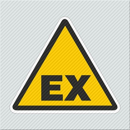 ΕΚΡΗΚΤΙΚΗ ΑΤΜΟΣΦΑΙΡΑ / EXPLOSIVE ATMOSPHERE