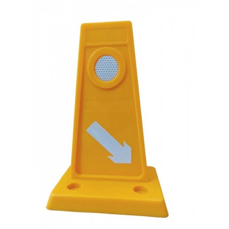 ΠΛΑΣΤΙΚΟΣ ΔΙΑΧΩΡΙΣΤΗΣ ΚΥΚΛΟΦΟΡΙΑΣ