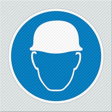 ΥΠΟΧΡΕΩΤΙΚΗ ΠΡΟΣΤΑΣΙΑ ΤΟΥ ΚΕΦΑΛΙΟΥ / HARD HATS REQUIRED
