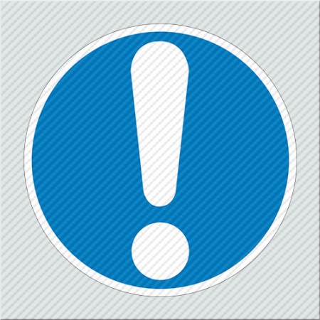 ΓΕΝΙΚΗ ΥΠΟΧΡΕΩΣΗ / WARNING