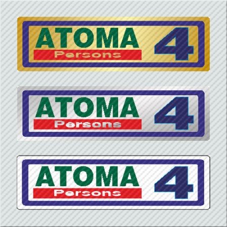 ΑΤΟΜΑ 4 / PERSONS 4