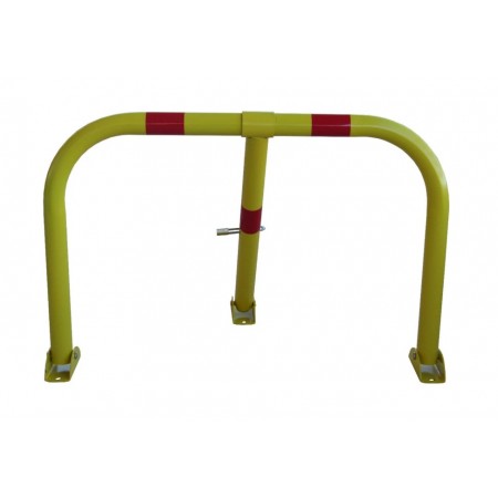 Αρθρωτή Μπάρα Τύπου U με 3 Πόδια