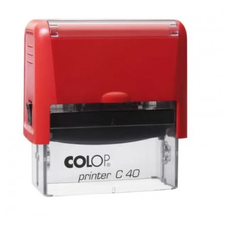 ΣΦΡΑΓΙΔΑ PRINTER C40 