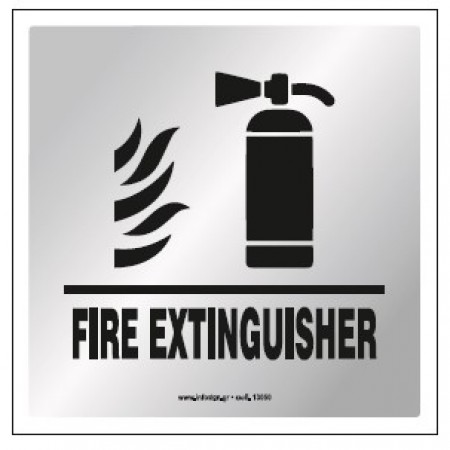 FIRE EXTINGUISHER