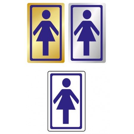 ΤΟΥΑΛΕΤΑ ΓΥΝΑΙΚΩΝ / WC WOMEN