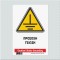 ΠΡΟΣΟΧΗ ΓΕΙΩΣΗ / CAUTION! STATIC GROUNDING