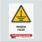 ΠΡΟΣΟΧΗ ΓΕΙΩΣΗ / CAUTION! STATIC GROUNDING