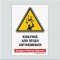 ΚΙΝΔΥΝΟΣ ΑΠΟ ΠΤΩΣΗ ΑΝΤΙΚΕΙΜΕΝΩΝ / DANGER FALLING OBJECTS