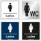 ΤΟΥΑΛΕΤΑ ΓΥΝΑΙΚΩΝ / WC LADIES
